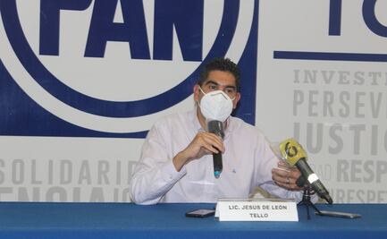 PAN Coahuila descarta alianzas con el PRI