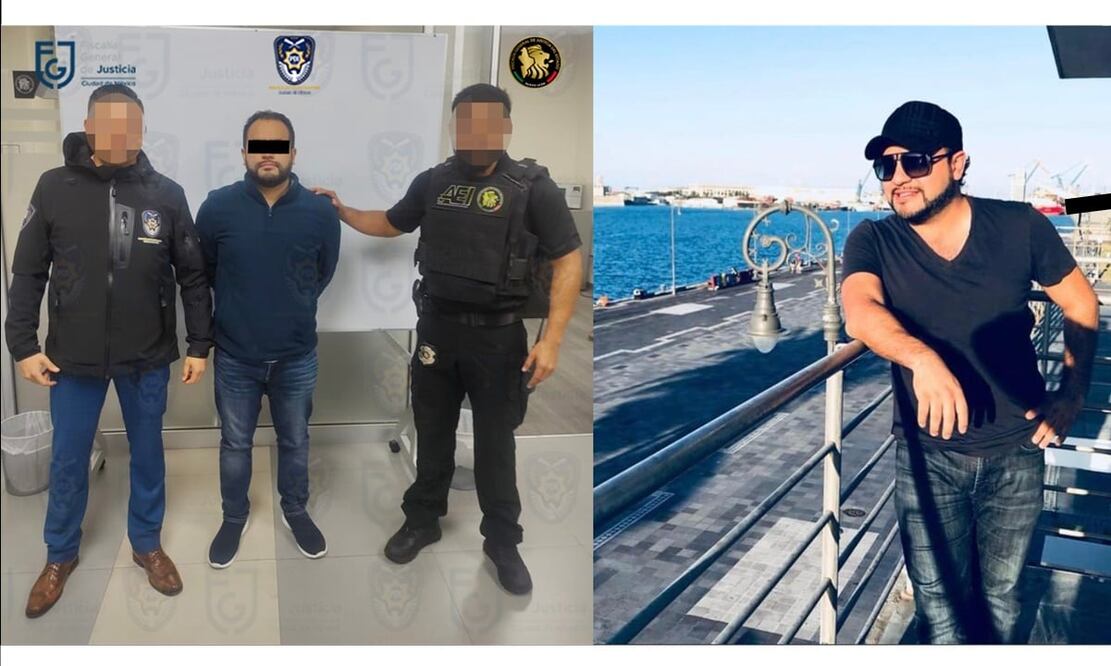 FOTO: Especial y tomada de Facebook/EL UNIVERSAL/