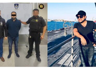 ¿Quién es Rautel “N”, el empresario y principal sospechoso del feminicidio de Ariadna Fernanda?