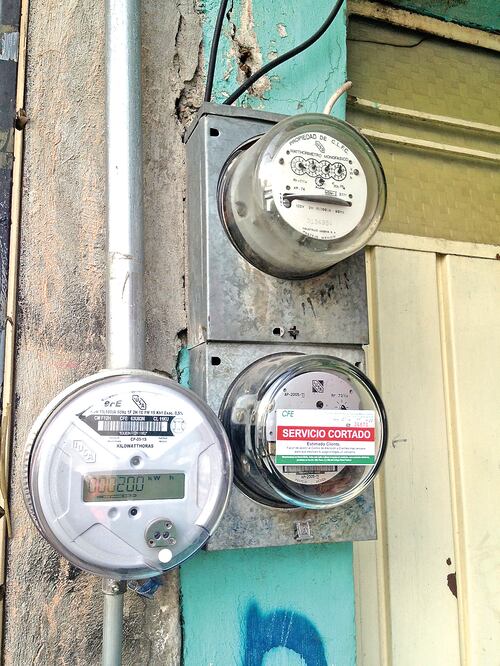 La IP opina que el alza en tarifas eléctricas resta competitividad (ARCHIVO EL UNIVERSAL)