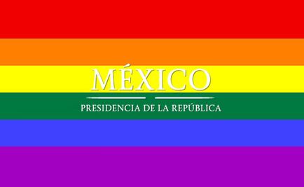 Se suma Presidencia a celebración por orgullo gay