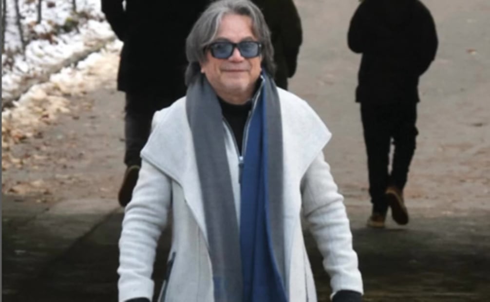 El actor y comediante Freddy Ortega. Foto: Instagram