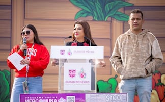 Costo del Metro se mantendrá en 5 pesos en 2026, asegura Clara Brugada