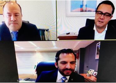 Degradación aérea afectará inversión si no se atiende rápido: Hacienda