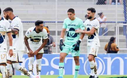 Rodrigo Parra se vuelve a equivocar con los Pumas; comete dos errores ante el Pachuca