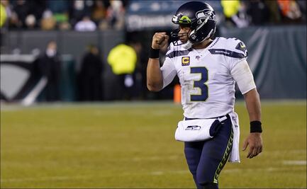 Seahawks vence a Eagles; enfrentará a Green Bay
