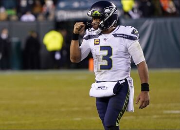 Seahawks vence a Eagles; enfrentará a Green Bay
