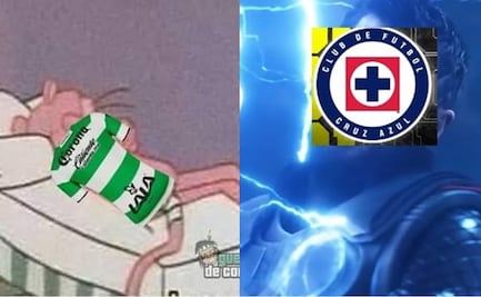 Liga MX: Los mejores memes de la victoria de Cruz Azul ante Santos Laguna