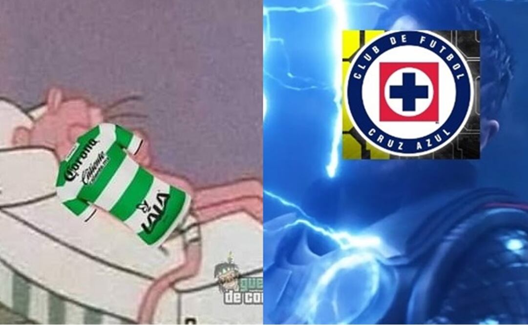 Los mejores memes de la victoria de Cruz Azul - Foto: Especial
