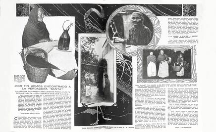 Ella inspiró la primera película sonora