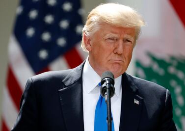 La Casa Blanca reitera el apoyo de Trump a una "España unida"