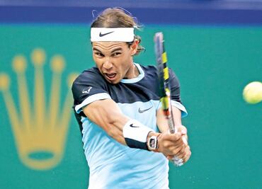 Nadal no le teme al virus del zika