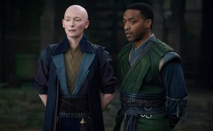 "Dr. Strange" se mantiene al frente de la taquilla en EU