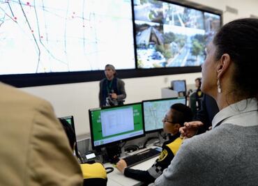 Gobierno local intercambiará información con Waze para mejorar movilidad