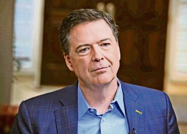 “Trump es moralmente inadecuado”, dice Comey