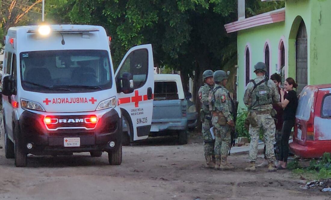 Gobierno destaca reducción de homicidios dolosos en los últimos dos meses; tras año de disputa entre "Los Mayos" y "Los Chapitos". Foto: Especial