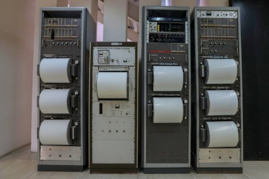 Conoce cómo se monitorea un sismo en una visita guiada al SSN