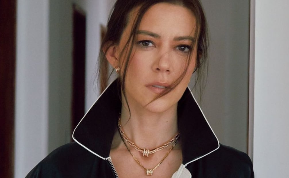 La actriz Fernanda Castillo. Foto: Instagram oficial