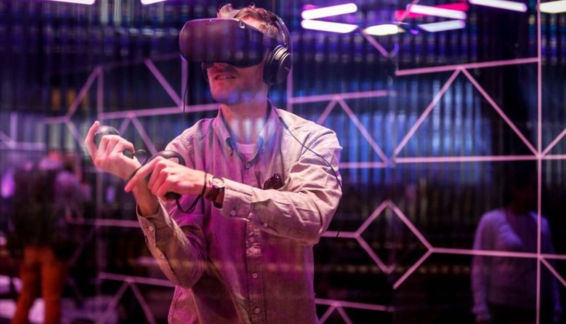 El metaverso es más que un espacio virtual. Foto: Getty Images