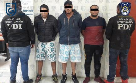 Cae sicario de "Los Rodolfos", cómplices intentan rescatarlo y también los detienen