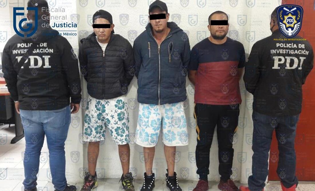 Foto tomada de Twitter @PDI_FGJCDMX