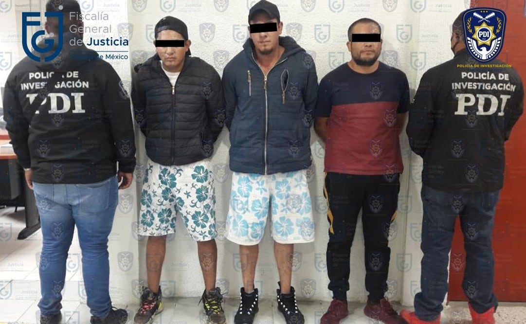 Foto tomada de Twitter @PDI_FGJCDMX