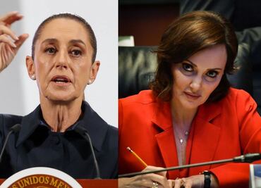 Sheinbaum critica entrevista de Lilly Téllez en Fox News; "no es menor una senadora pidiendo intervención de EU", condena