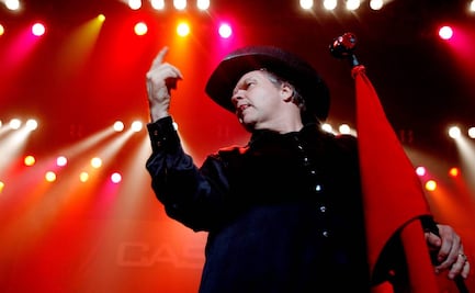 Meat Loaf y la gloria de "Bat out of Hell", uno de los discos más vendidos de la historia