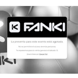 La razón por la que hubo problemas en la venta de boletos para el México-Portugal