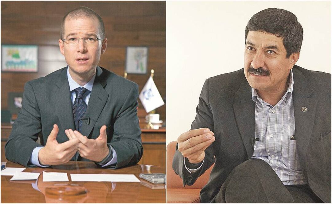 Rumbo al relevo en el PAN