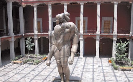 Aseguran que el acervo del Museo José Luis Cuevas no tiene afectaciones