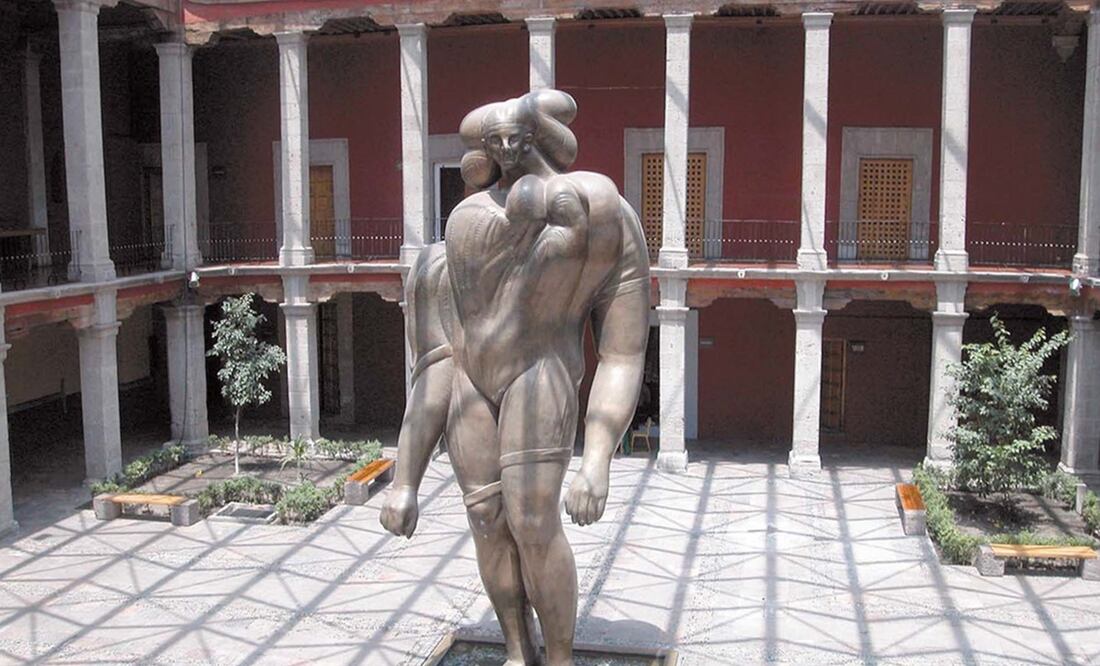 Foto: Museo José Luis Cuevas