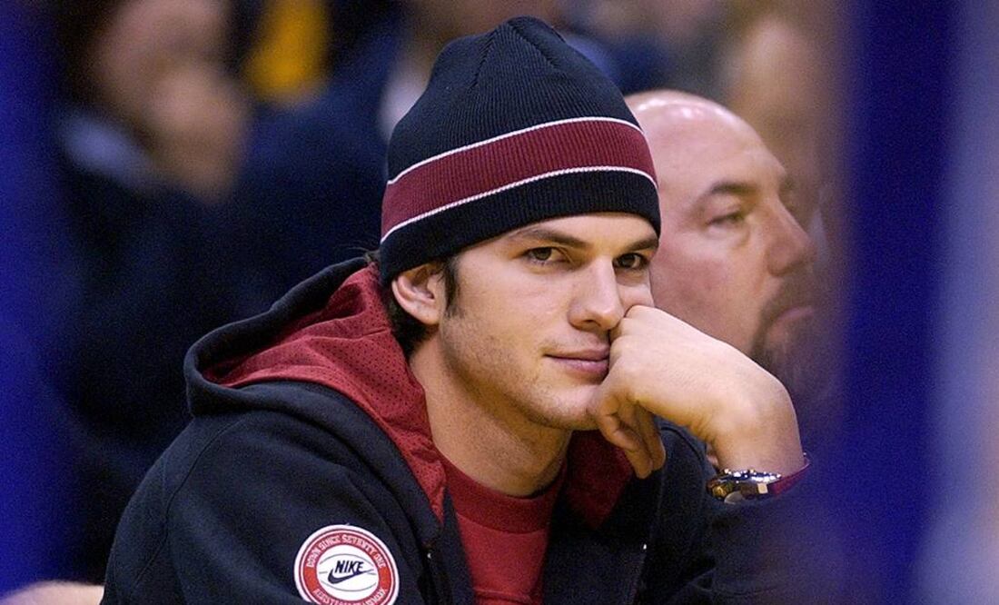 Ashton Kutcher | Fuente: Archivo El Universal/AP.