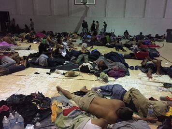 Bloqueos magisterial preocupa a centroamericanos