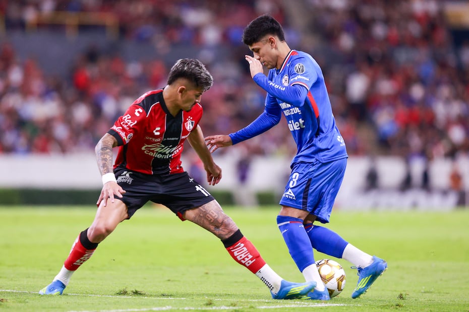 Cruz Azul y Atlas en los Cuartos de Final del Clausura 2026 de la Liga MX - Foto: Imago7