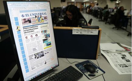 SIP condena agresiones "alarmantes" contra periodistas de EL UNIVERSAL 