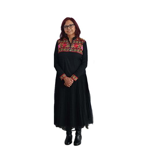 Leticia Ramírez, coordinadora de asuntos intergubernamentales y participación social