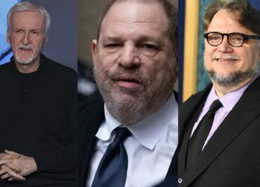 James Cameron revela que por poco golpea a Harvey Weinstein para defender a Guillermo del Toro