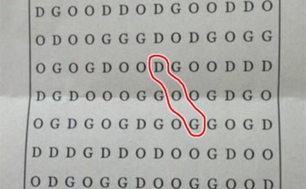 ¿Es esta la sopa de letras más difícil de todos los tiempos?