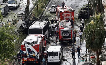 ONU condena atentado en Estambul 