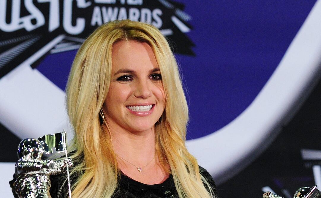 Britney Spears. Foto: AFP