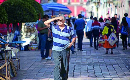 Este sábado será caluroso en el Valle de México