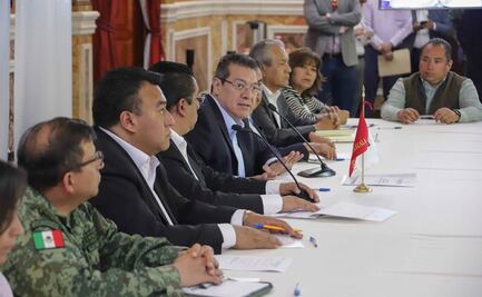 Tlaxcala se mantiene libre de personas con coronavirus 