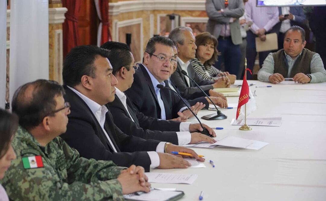 Foto: Twitter @SesaTlax