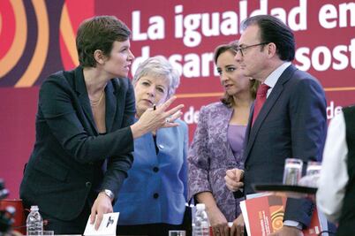 Se influirá en paridad en ciertos casos: SHCP