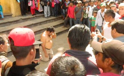 Liberan a 13 de 35 retenidos en Oxchuc