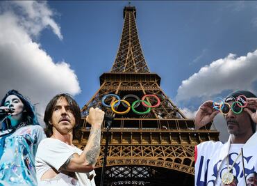 París 2024: ¿Qué artistas están en la clausura de los Juegos Olímpicos?