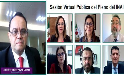 INAI ordena a Salud informar muertes estimadas por Covid-19 entre febrero y agosto