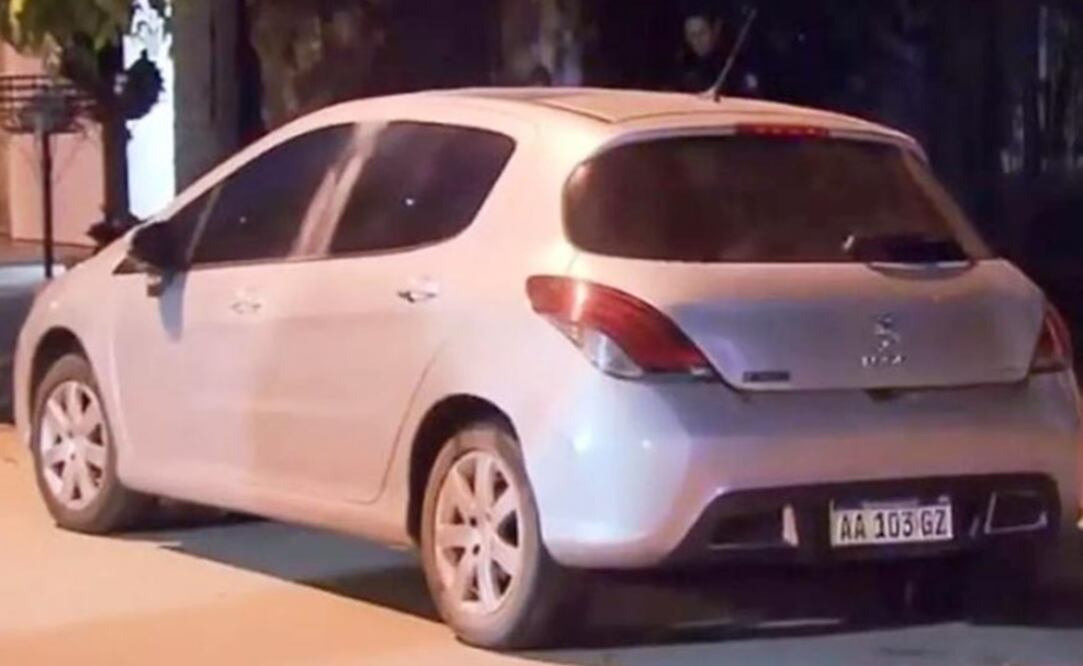 El padre fue detenido tras el hecho por homicidio culposo. Foto: Captura de pantalla