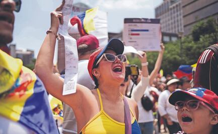 Venezuela convoca a elecciones legislativas para el 27 de abril; escogerán gobernadores para 23 estados